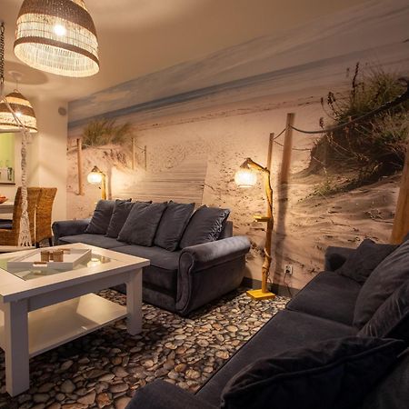 Apartament Rodzinny Beach Sauna&Jacuzzi Arka Medical Spa 코워브제크 외부 사진