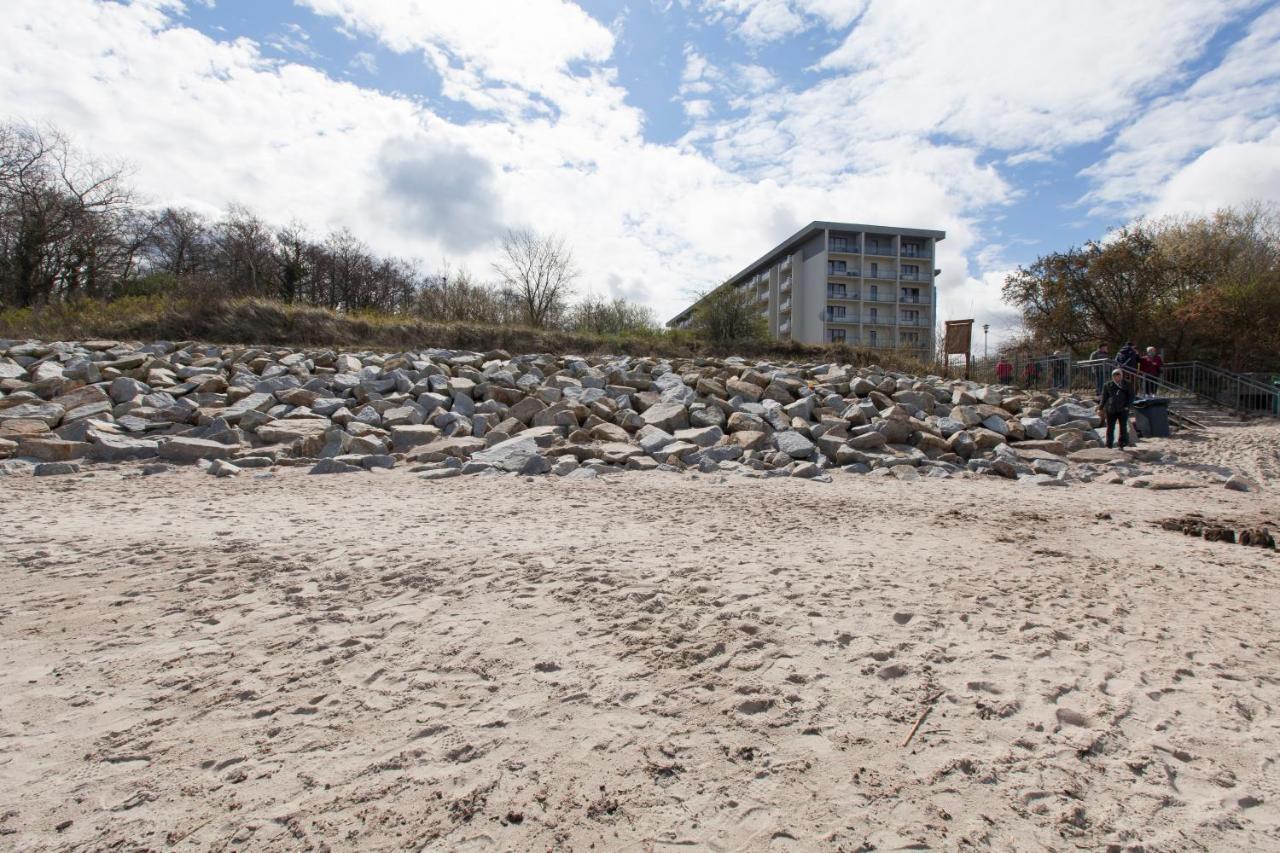 Apartament Rodzinny Beach Sauna&Jacuzzi Arka Medical Spa 코워브제크 외부 사진