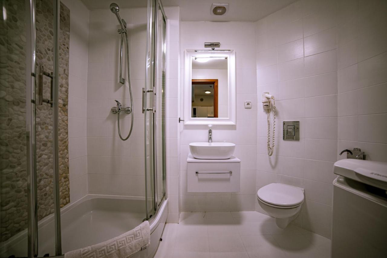 Apartament Rodzinny Beach Sauna&Jacuzzi Arka Medical Spa 코워브제크 외부 사진
