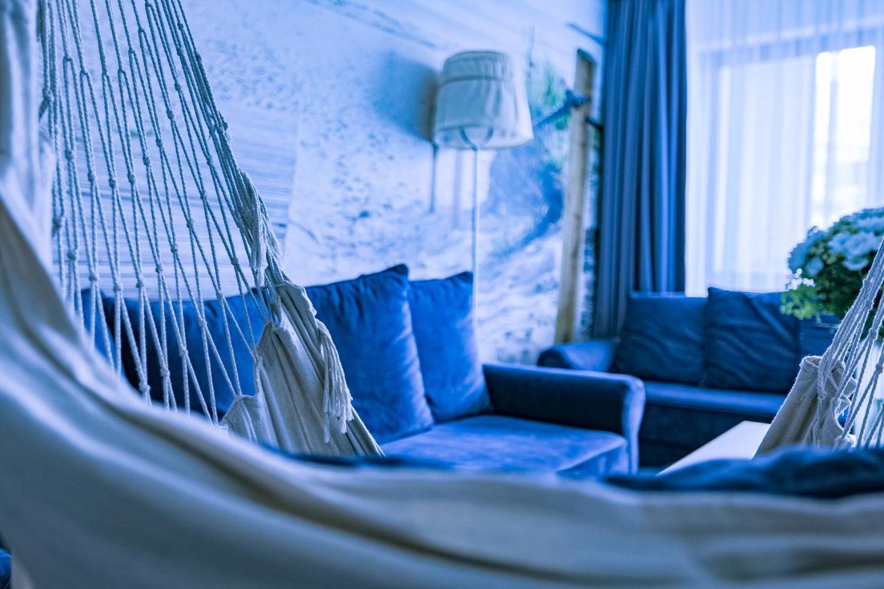 Apartament Rodzinny Beach Sauna&Jacuzzi Arka Medical Spa 코워브제크 외부 사진