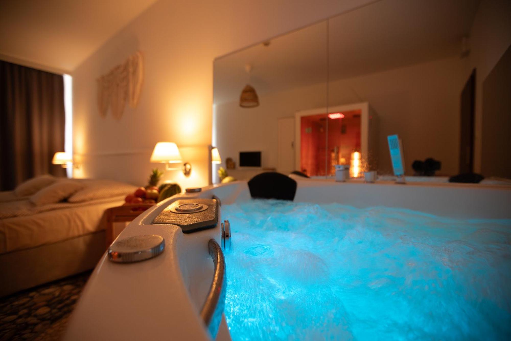Apartament Rodzinny Beach Sauna&Jacuzzi Arka Medical Spa 코워브제크 외부 사진